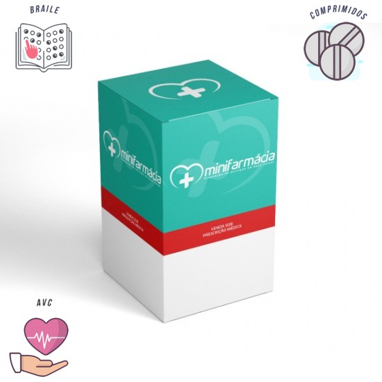 Atorvastatina 10mg 30 comprimidos Eurofarma